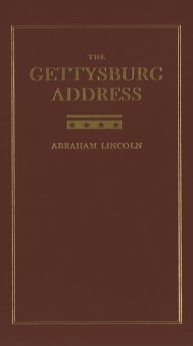 The Gettysburg Address (Little Books of Wisdom)